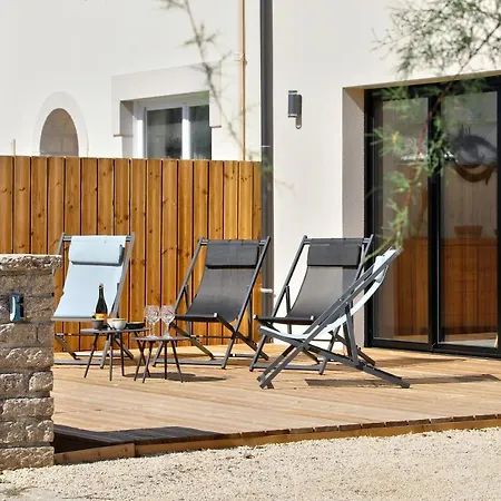 Localise - M68 - An Aod Melen - Maison Neuve A 50m De La Et A Quelques Pas Du Centre Et Des Plages - Draps Inclus - Wifi Inclus Guilvinec