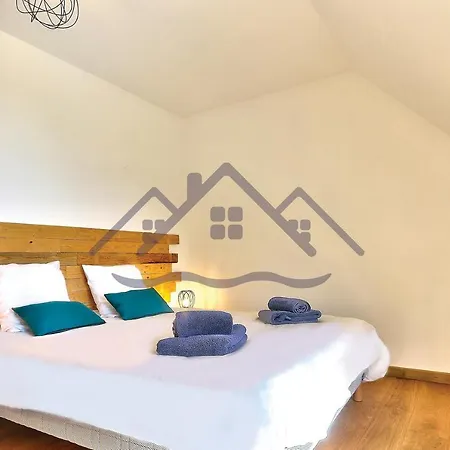 Tatil Evi Localise - M68 - An Aod Melen - Maison Neuve A 50m De La Et A Quelques Pas Du Centre Et Des Plages - Draps Inclus - Wifi Inclus Guilvinec