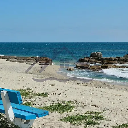 Tatil Evi Localise - M68 - An Aod Melen - Maison Neuve A 50m De La Et A Quelques Pas Du Centre Et Des Plages - Draps Inclus - Wifi Inclus *