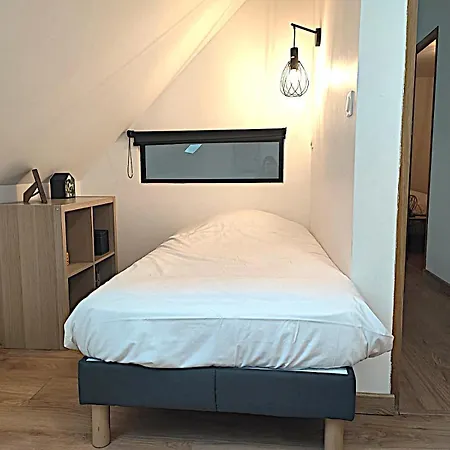 Localise - M68 - An Aod Melen - Maison Neuve A 50m De La Et A Quelques Pas Du Centre Et Des Plages - Draps Inclus - Wifi Inclus Tatil Evi Guilvinec